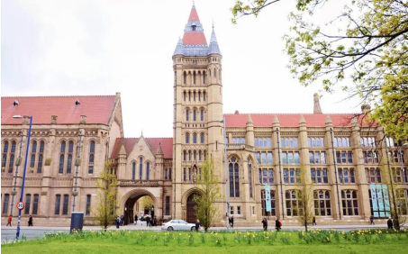 曼彻斯特大学工程专业申请条件梳理 排名全英第4的它分数线可不低内容图片_1