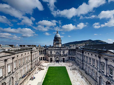 爱丁堡大学生物专业排名怎么样 2021年位列英国第5