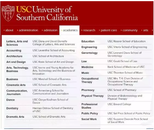 南加州大学本科入学要求有哪些呢？除了语言标化成绩以外还延长了SAT可选政策内容图片_2