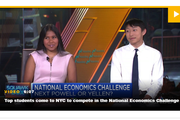 NEC​经济学竞赛难度到底如何呢？ALevel经济+AP经济内容图片_1