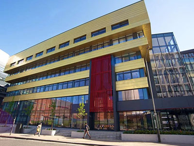 思克莱德大学alevel要求高吗 录取难度可以排到全英前10