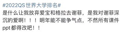 英国大学世界排名2022发布 牛津击败哈佛成为全球第二内容图片_2