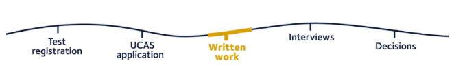 牛津官方要求提交Written work？赶紧来看看怎么准备牛津本科申请才好内容图片_1