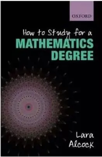 Alevel数学书单推荐 这些可是剑桥大学数学系推荐的书籍值得一看内容图片_1