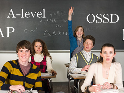 ALEVEL和OSSD的区别有哪些？计分方法 课程内容等详细对比来啦