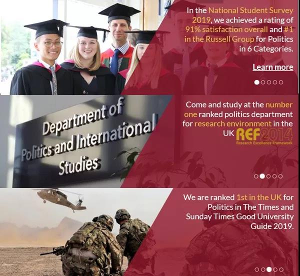 华威大学政治专业ALEVEL要求高不高？声誉超好的专业申请只要3个A内容图片_2