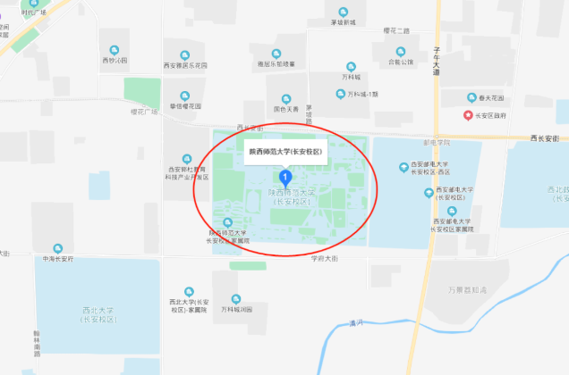 雅思机考新考点落户陕西师范大学  首场考试将于7月31日举行内容图片_1