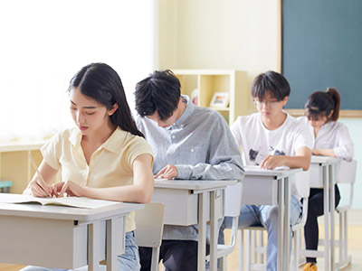 AP化学考试答题太慢了怎么办 先顾好你会的题