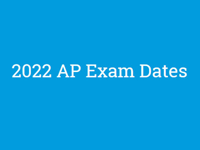 AP考试时间2022早早公布 首场考试将于5月2日开启