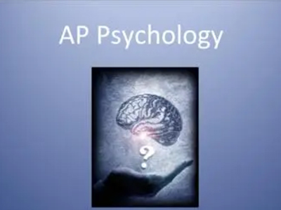 AP心理学人格知识点分享  这部分可占据了7%的考点哦内容图片_2