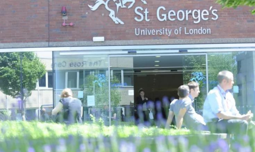 英国好就业的大学有哪些？BBB能申请的伦敦大学圣乔治学院了解一下内容图片_1