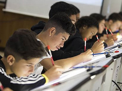 IGCSE化学知识点复习：物质微粒的分类整理