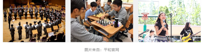 上海平和国际国际学校怎么样 魔都IB学校