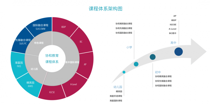 协和古北和协和浦东哪个好 课程与毕业方向对比来啦内容图片_6
