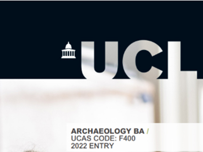 UCL考古学专业Alevel申请条件分享  这个就业广泛的专业你了解多少