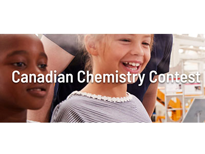 ccc加拿大化学竞赛时间在几月？4月考试 难度友好 含金量高