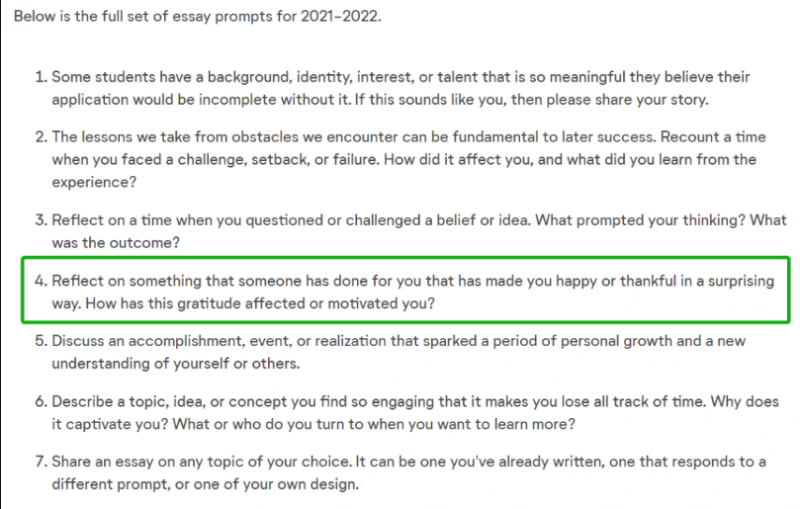 注意：Common App 2021-2022申请开启！内容图片_1