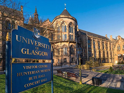 格拉斯哥大学数学专业排名第几 今年冲进英国前10啦