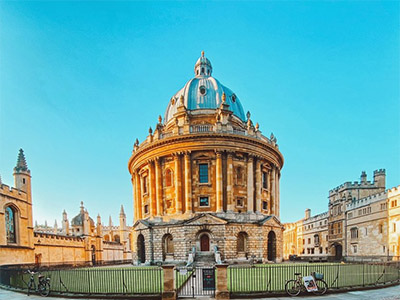 2022英国G5硕士申请时间公布 牛津和剑桥9月1日就开放申请了