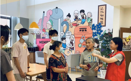 就算你遗忘了世界 还有我记得你|唯寻唯寻社会公民培养计划招募啦内容图片_1