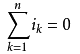 AS物理Kirchhoff's laws知识点讲解  定义和公式都整理了内容图片_2