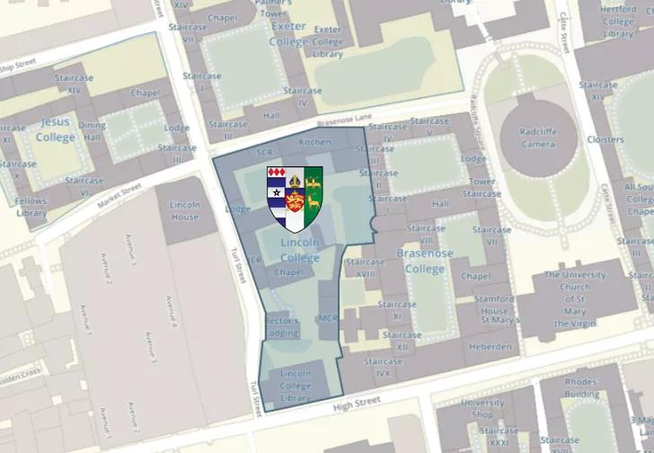 牛津大学林肯学院怎么样 比利时长公主的选择了解一下内容图片_3