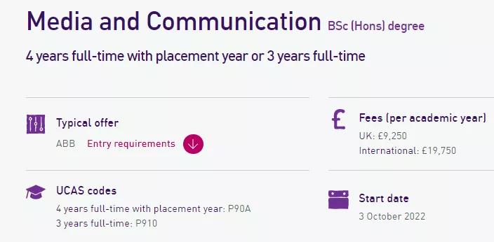 英国拉夫堡大学怎么样 从偏科生成长了全英第7内容图片_6