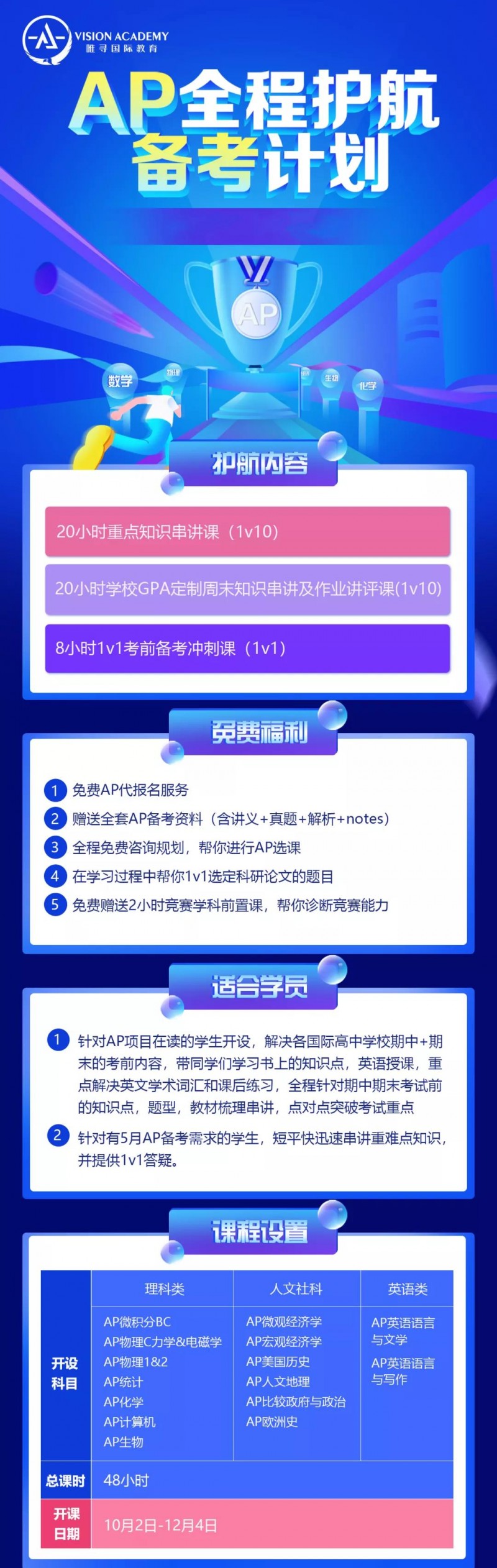 ​2022年香港AP考试报名日期在10月第二个星期  快来了解报名细则吧内容图片_3