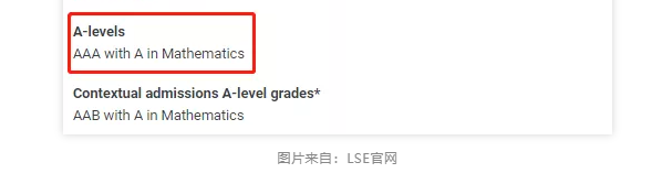 英国商科专业申请要求高吗?会计 管理 智能3大热门本科录取条件告诉你内容图片_2
