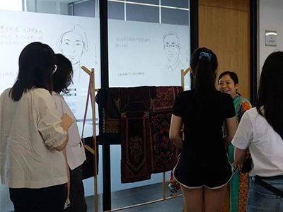 用设计传递少数民族的故事 唯寻唯寻开启公益筹款大赛