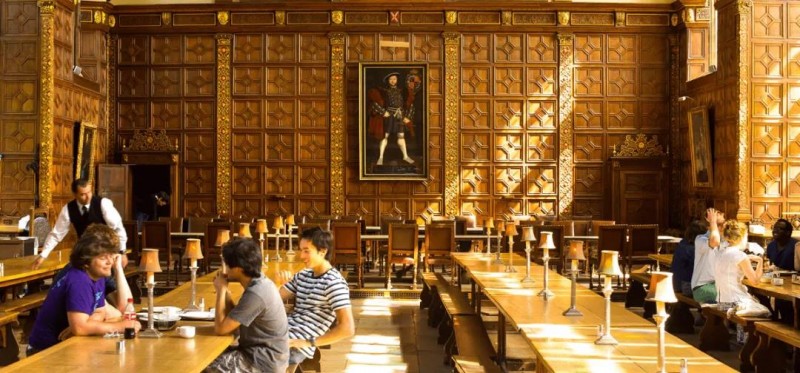 54个剑桥 牛津大学学院排名出炉,圣约翰拿下全榜第1内容图片_8