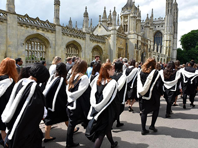 剑桥大学计算机专业排名第几?全英第二 世界第4