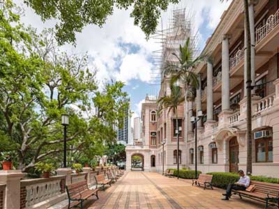 ib申请香港大学本科要考几分 高排名院校得36以上