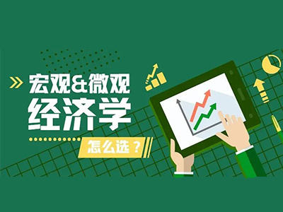 ap微观经济和宏观经济哪个难 后者概念更抽象