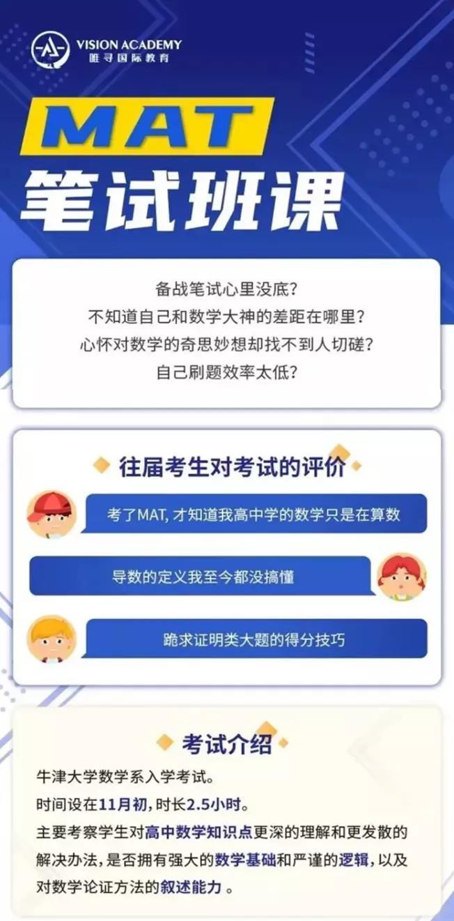2021MAT考试怎么复习 题目知识点精讲来啦内容图片_2