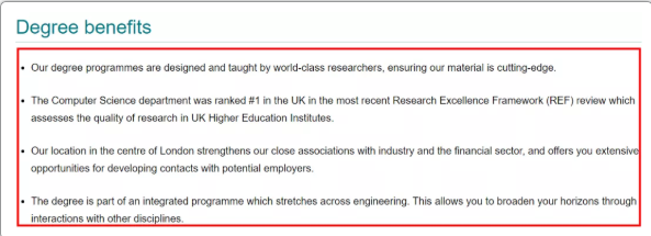 英国伦敦大学学院计算机科学专业分享来了 这个年薪37万的高薪专业很热门哦   内容图片_1