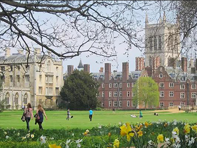 剑桥大学自然科学专业面试时间介绍 海外场10月底就开始啦
