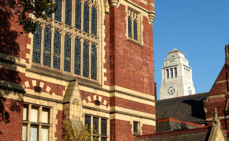 利兹大学世界排名如何?进步到英国第16 全球TOP100啦内容图片_1