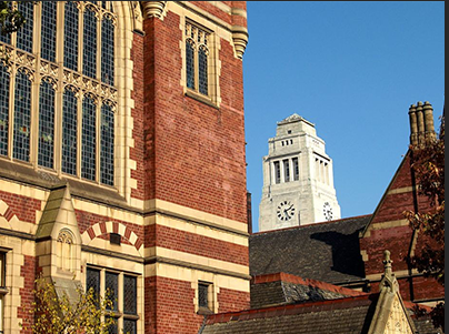 利兹大学世界排名如何?进步到英国第16 全球TOP100啦
