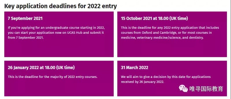 2022英国G5大学什么时候发录取通知 帝国理工速度有点快内容图片_2