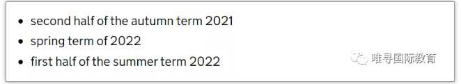 2022年Alevel夏季大考备用方案来了 学生们将会定期参加模考内容图片_2