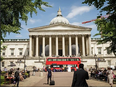 伦敦大学学院英国申请时间在几月 9月就开始了