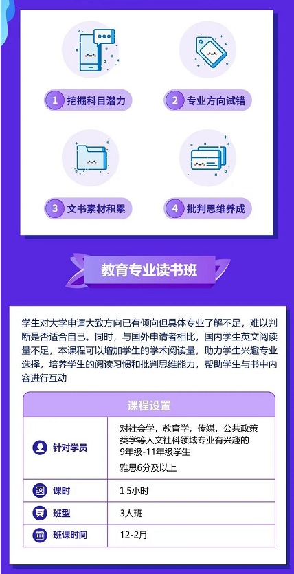留学申请文书没思路? 导读技巧能帮大忙内容图片_2