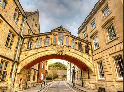 英国牛津大学申请条件高吗 努力和热情一样重要