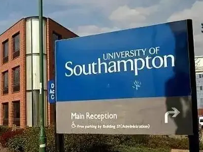 南安普顿大学新头像撞脸瑞幸  工科强校实力还是非常厉害的