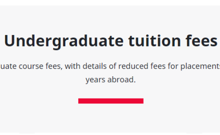 2022英国巴斯大学学费介绍 热门专业一年2万英镑+内容图片_1