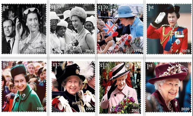 英国首次迎来女王白金禧年,纪念瓷器由利兹大学人设计内容图片_5