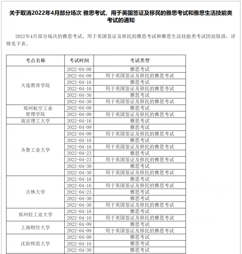 4月超多雅思考试取消了  快来了解唯寻雅思课程内容图片_1