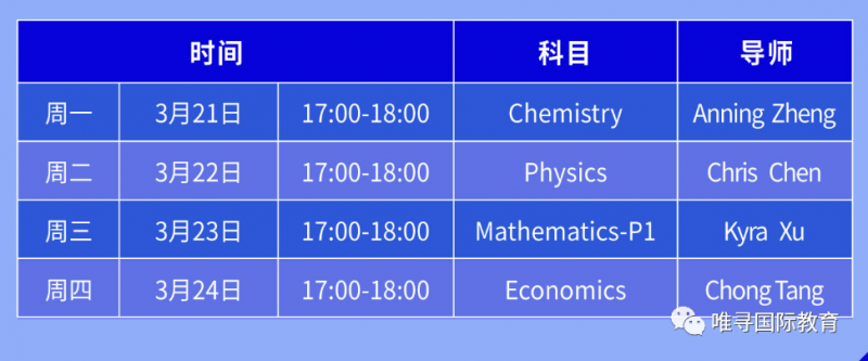 5月GCSE数学考试将如期举办 免费公开课来助攻复习啦内容图片_2