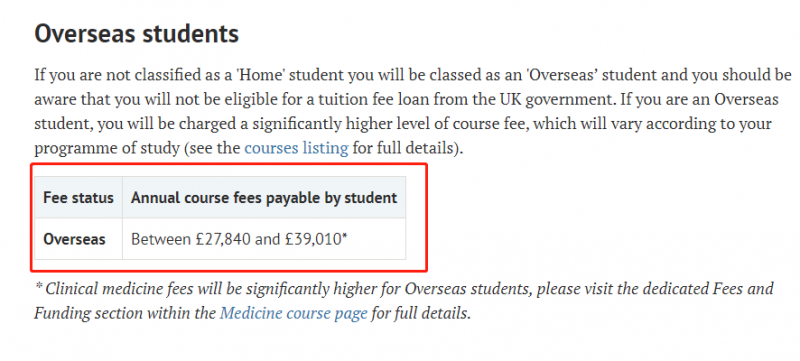 2022英国留学一年费用多少?top10昂贵学校排名统计内容图片_3